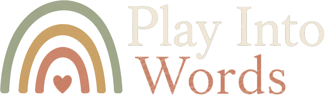 Play Into Words — Play. Connect. Communicate.